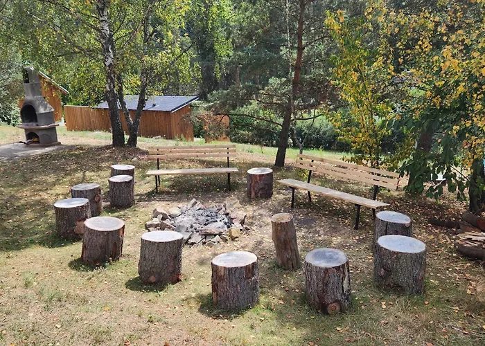 Baribouda - Na Rybárně *