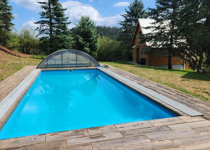 Baribouda - Na Rybárně Apartmán Louka (South Bohemian)