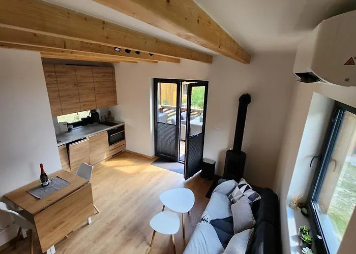 Apartmán Baribouda - Na Rybárně
