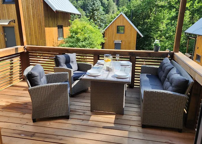 Baribouda - Na Rybárně Apartmán *