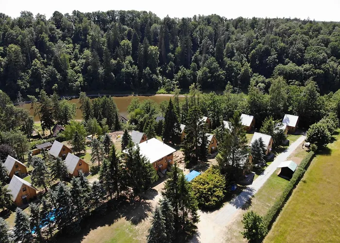 Apartmán Baribouda - Na Rybárně Louka (South Bohemian)