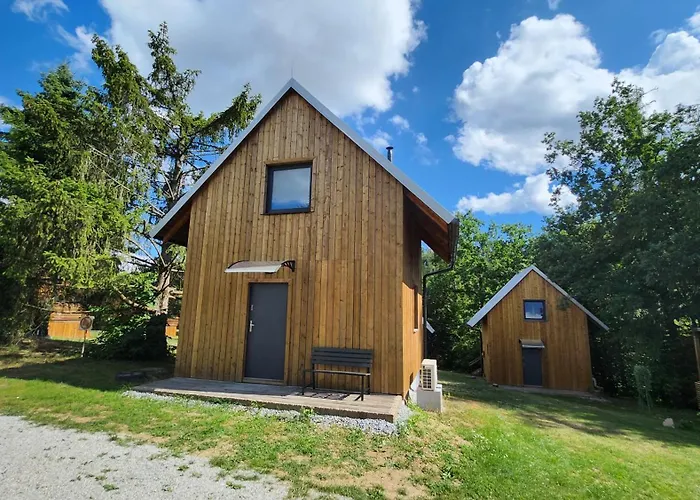 Apartmán Baribouda - Na Rybárně Louka (South Bohemian)