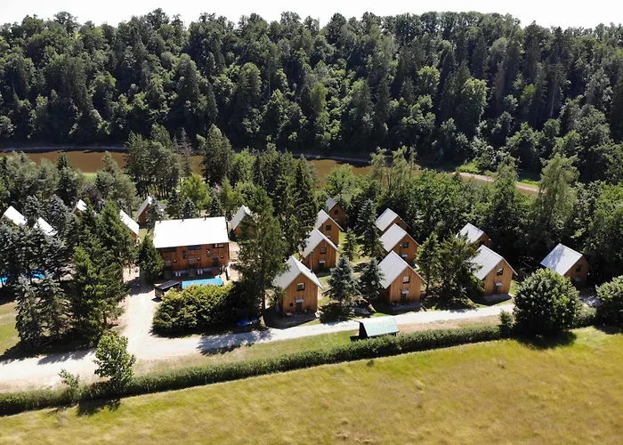 Apartmán Baribouda - Na Rybárně Louka (South Bohemian)